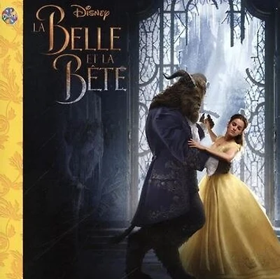 Disney La Belle et la Bête