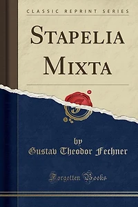 Stapelia Mixta (Classic Reprint)