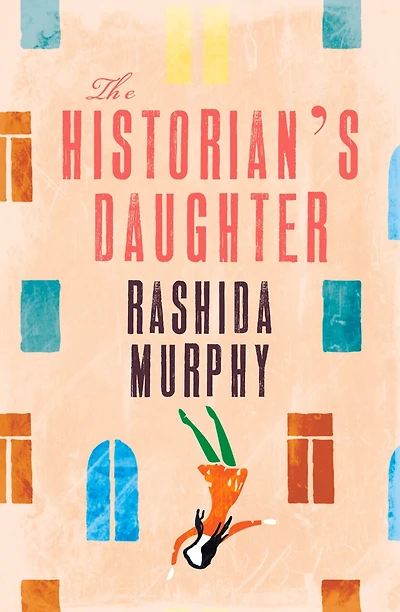 The Historian's Daughter