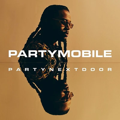 Partymobile by PartyNextDoor (2 LPs)