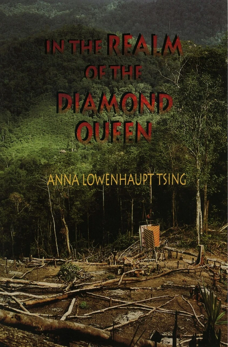 the Realm of Diamond Queen: Marginality an Out-of-the-Way Place