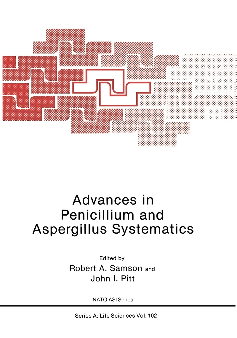 Advances Penicillium and Aspergillus Systematics