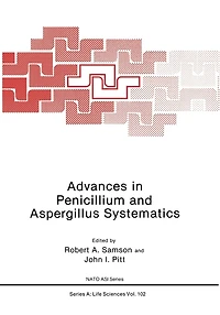 Advances Penicillium and Aspergillus Systematics