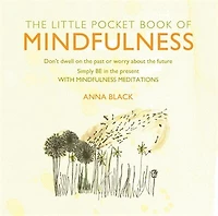 LITTLE POCKET BK OF MINDFULNESS