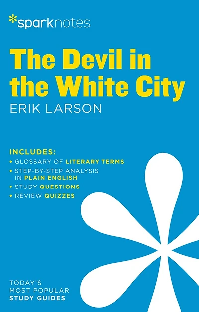 The Devil White City Sparknotes Literature Guide