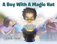 A Boy With Magic Hat