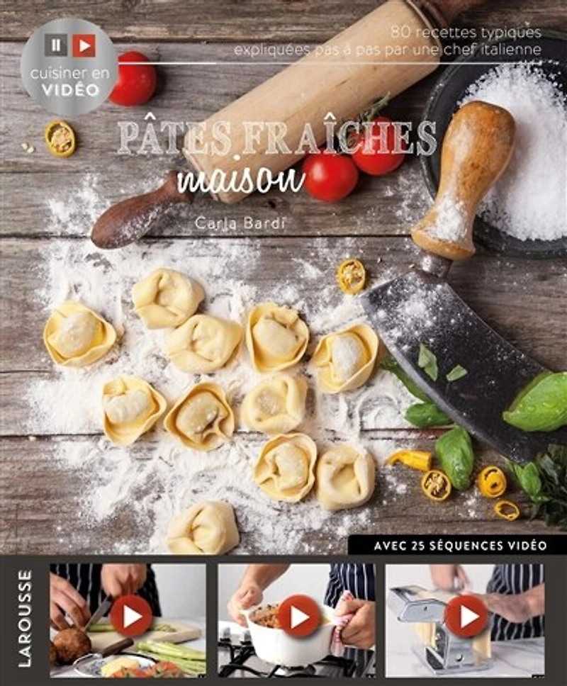 Pâtes fraîches