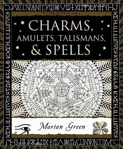 Charms, Amulets, Talismans & Spells