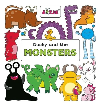 Ducky And The Monsters