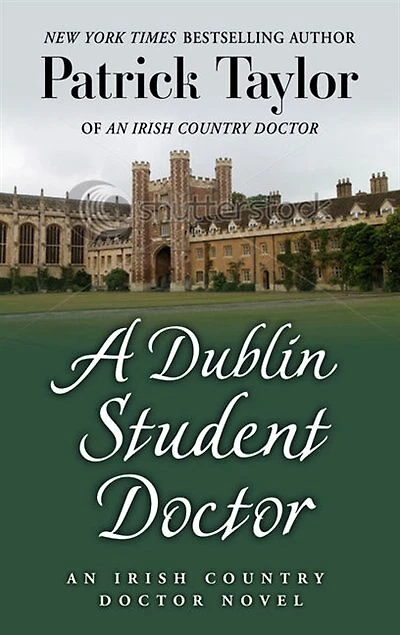 A Dublin Student Doctor: (Large  Print)