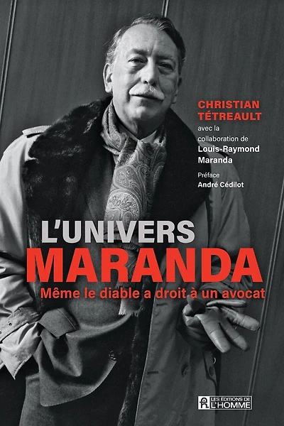 L' univers Maranda: Même le diable à droit un avocat