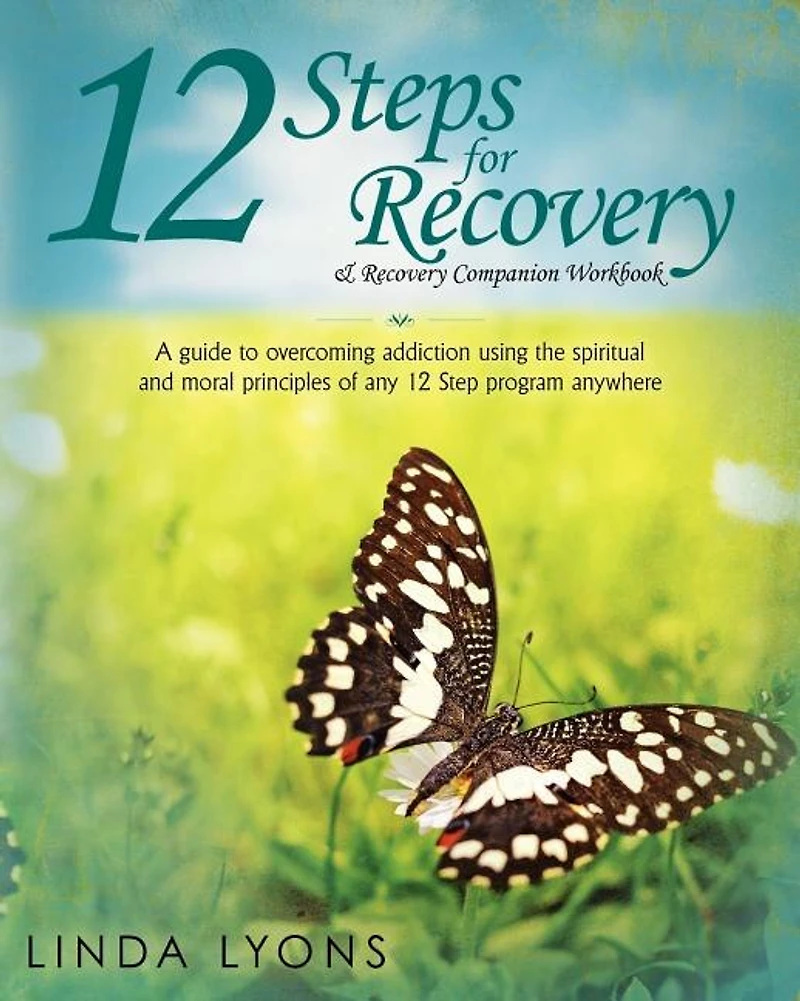 12 Steps for Recovery & Recovery Companion Workbook: A guide to overcoming addiction using the spiritual and moral principles of any 12 steps program anywhere