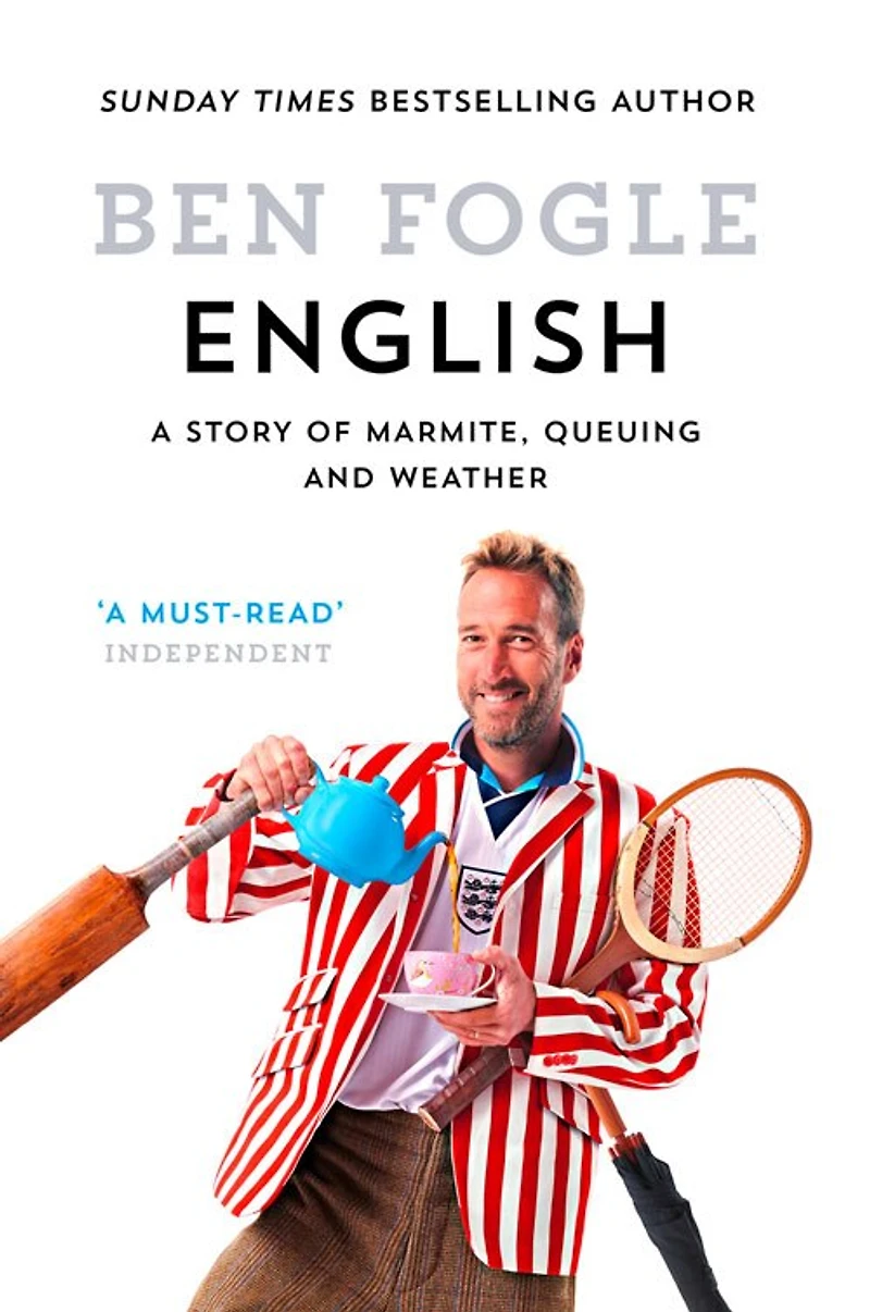 English: A Story of Marmite, Queuing and Weather