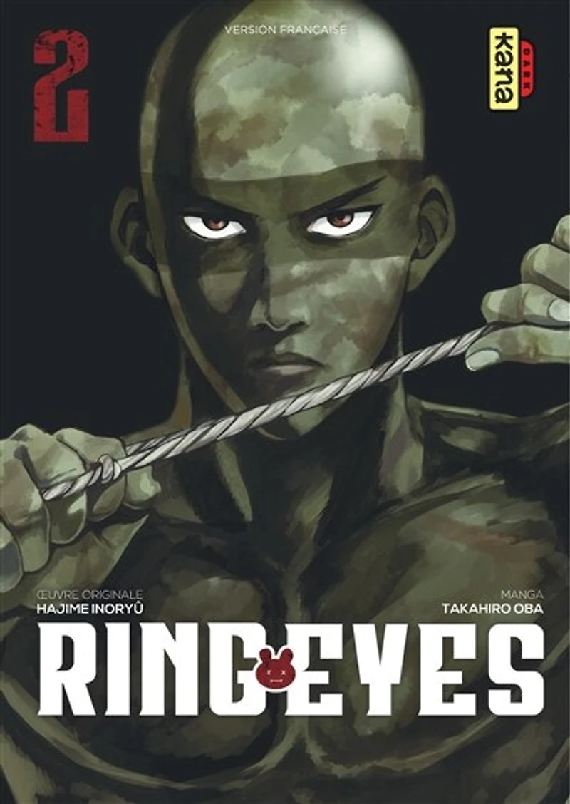 Ring Eyes, Vol. 2