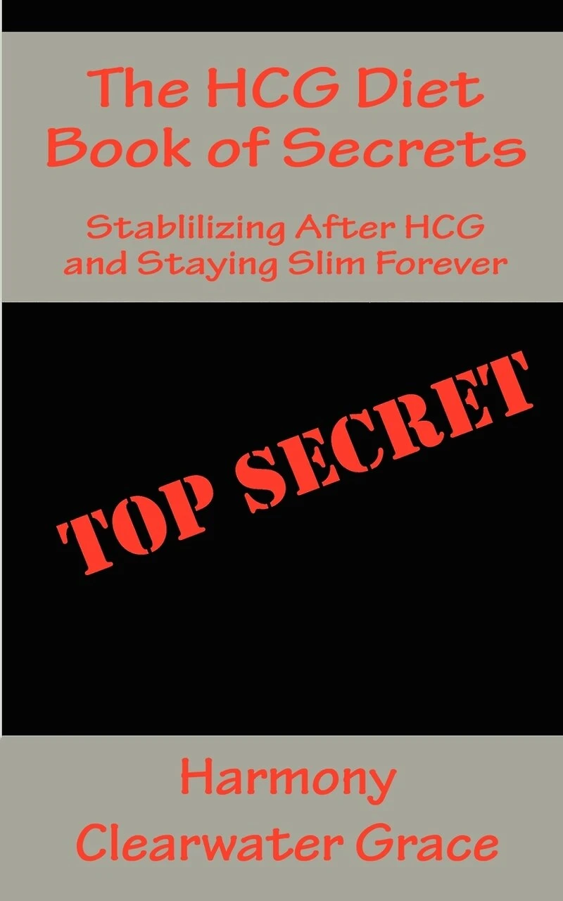 The HCG Diet Book of Secrets
