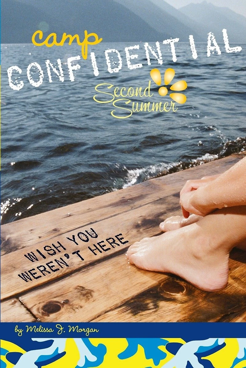 Wish You Weren't Here #8