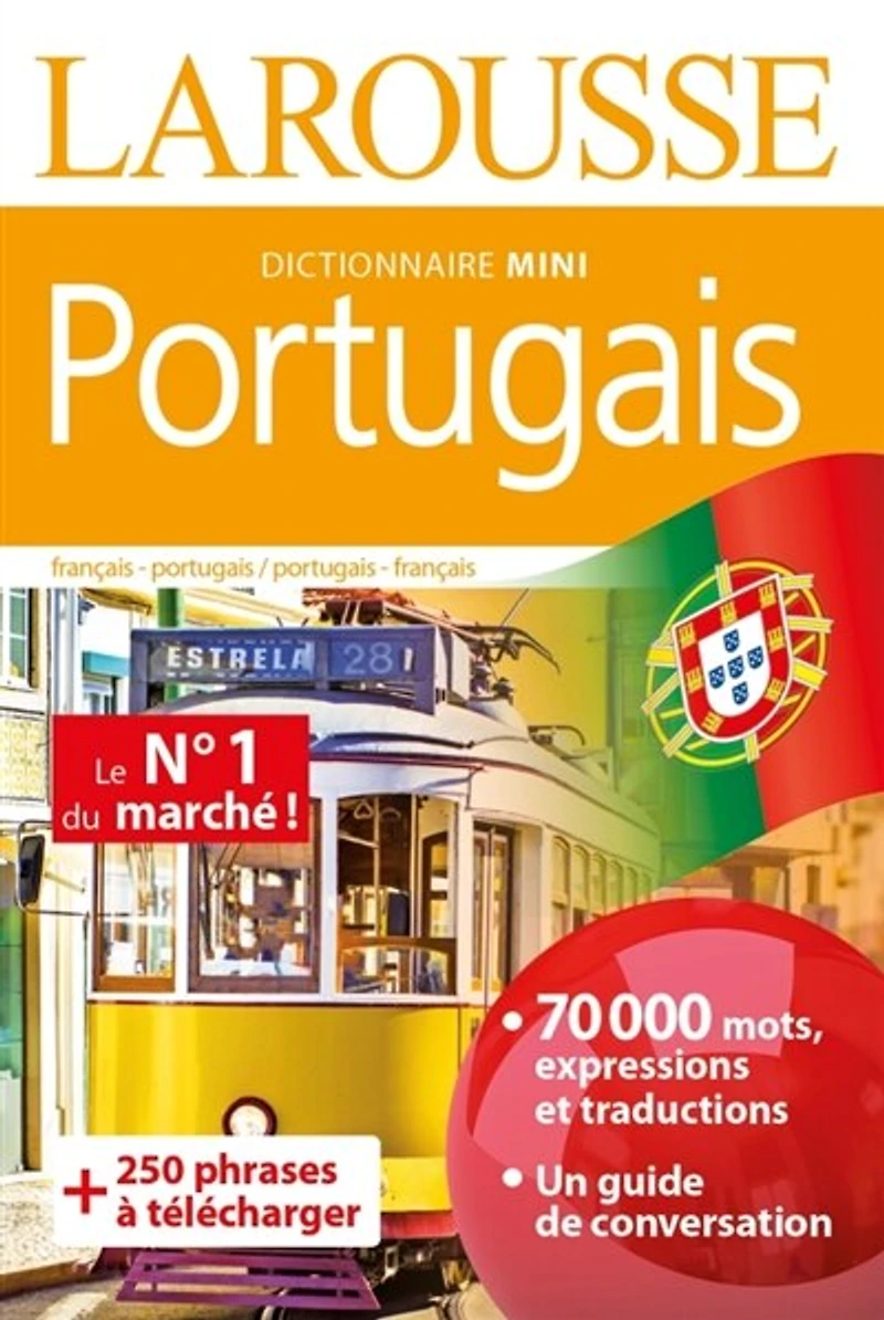 Larousse mini français portugais