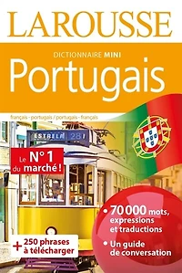 Larousse mini français portugais