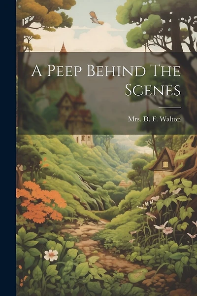 A Peep Behind The Scenes