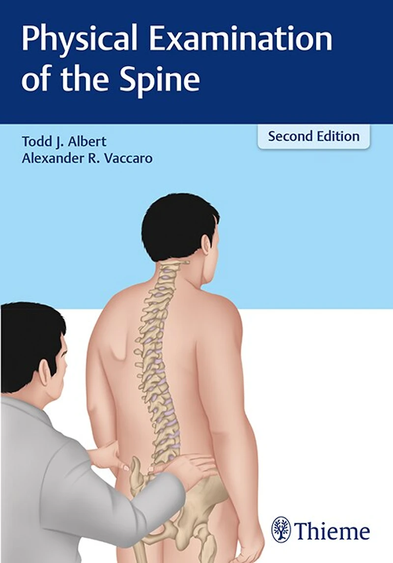 Physical Examination Of The Spine