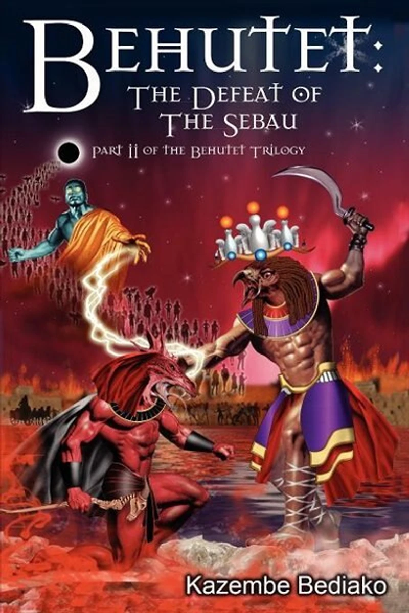 Behutet: The Defeat Of The Sebau