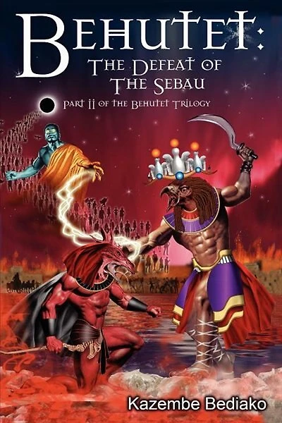 Behutet: The Defeat Of The Sebau