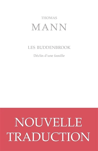 Les Buddenbrook: déclin d'une famille