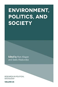 Environment, Politics and Society