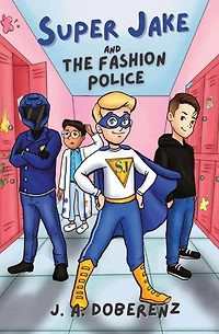 Super Jake and the Fashion Police