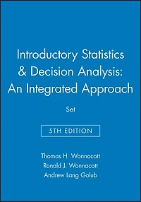 Introductory Statistics, 5e & Decision Analysis: An Integrated Approach Set