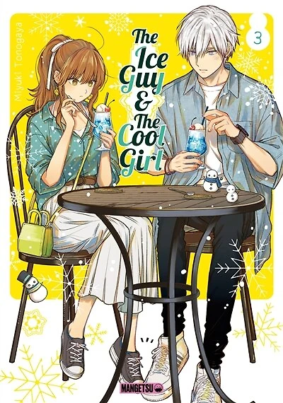 The ice guy & the cool girl, Vol. 3