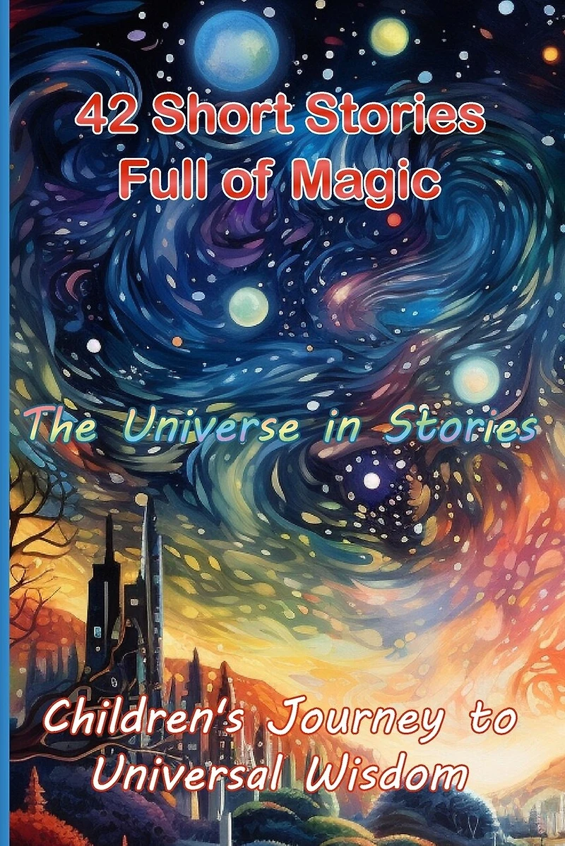 42 Short Stories Full of Magic The Universe in Stories: Children's Journey to Universal Wisdom