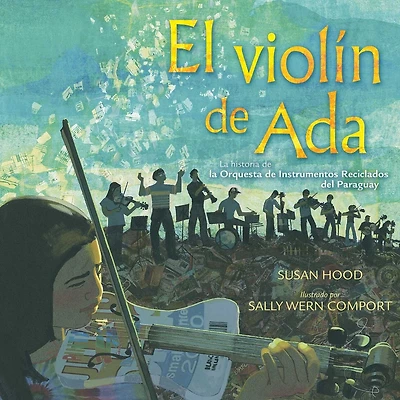El violín de Ada (Ada's Violin): la historia Orquesta Instrumentos Reciclados del Paraguay