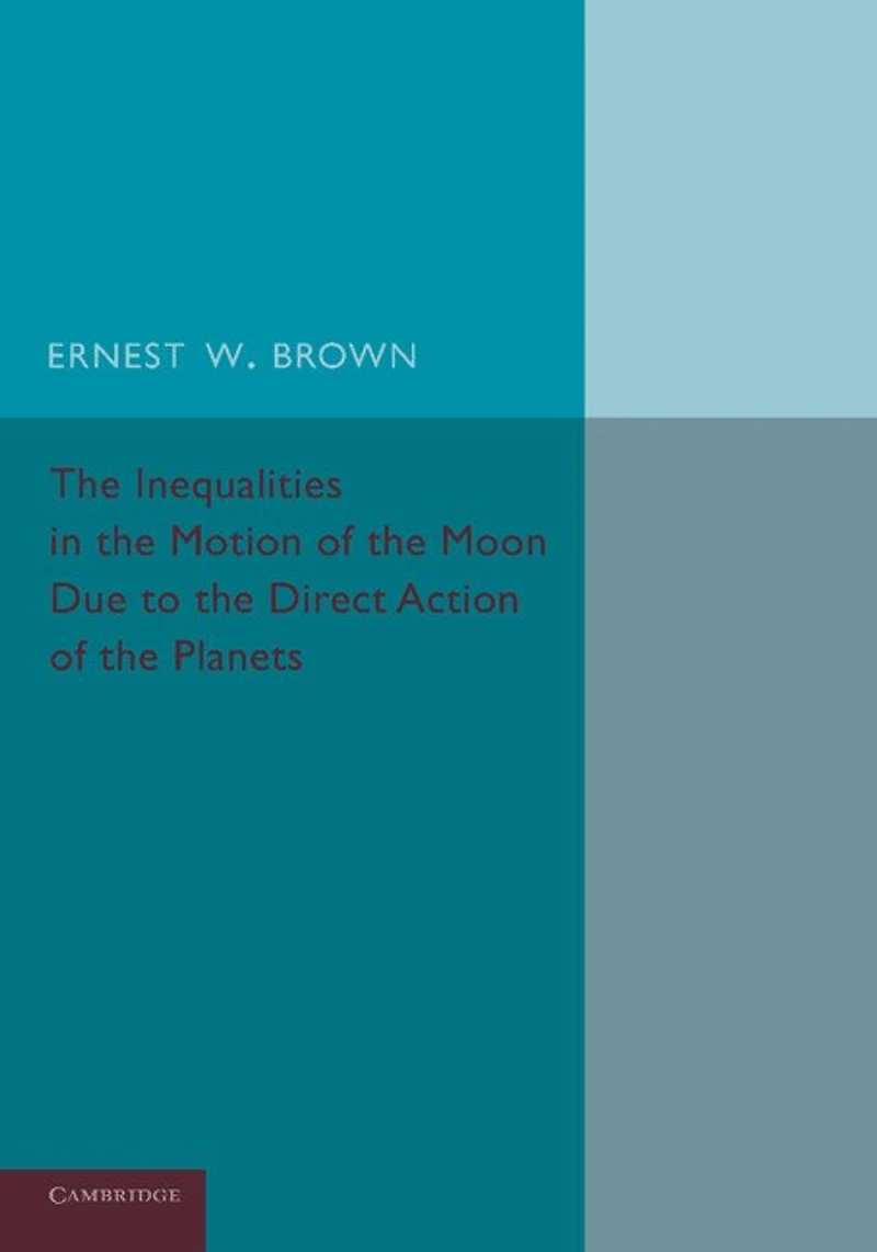 The Inequalities in the Motion of the Moon Due to the Direct Action of the Planets