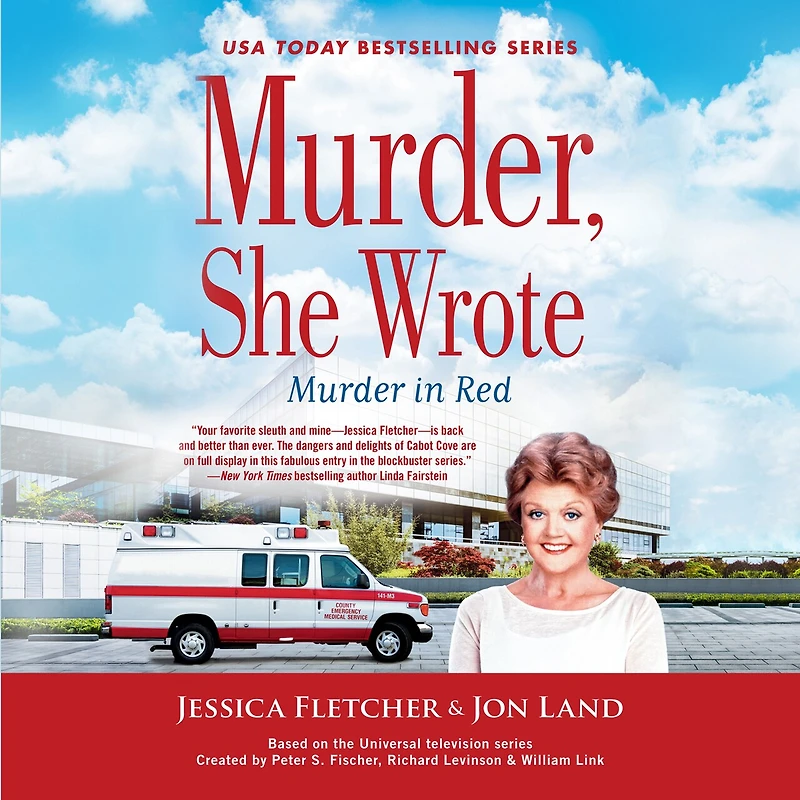 Murder, She Wrote: Murder Red