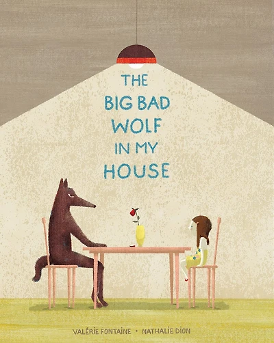 The Big Bad Wolf My House
