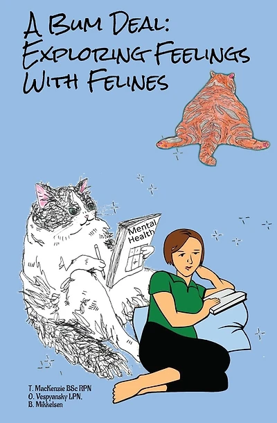 A Bum Deal: Exploring Feelings with Felines
