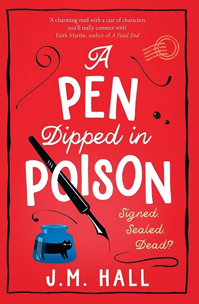 A Pen Dipped Poison