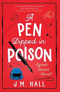 A Pen Dipped Poison