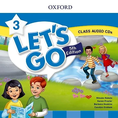Let's Go: 3 Student Book