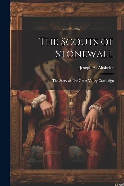 The Scouts of Stonewall: The Story of The Great Valley Campaign