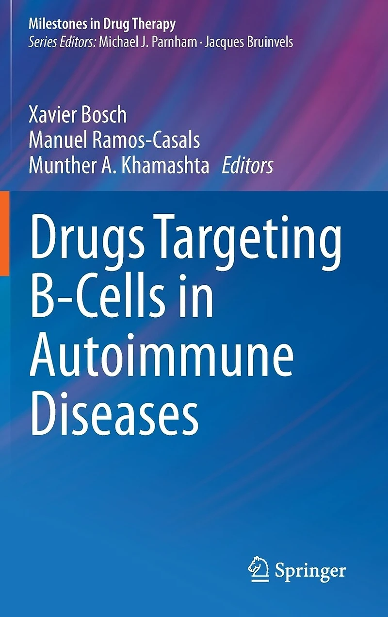 Drugs Targeting B-Cells Autoimmune Diseases