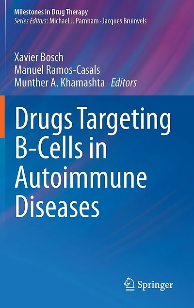 Drugs Targeting B-Cells Autoimmune Diseases