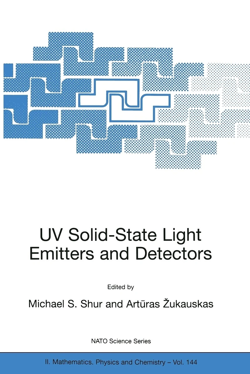 Uv Solid-state Light Emitters And Detectors