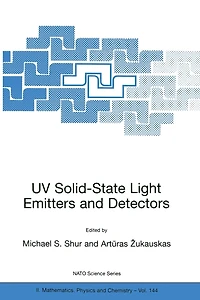 Uv Solid-state Light Emitters And Detectors