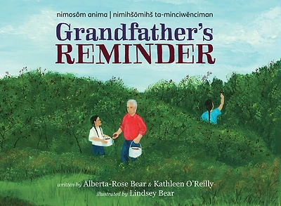 nimosôm anima—nimihšōmihš ta-minciwēnciman: Grandfather's Reminder