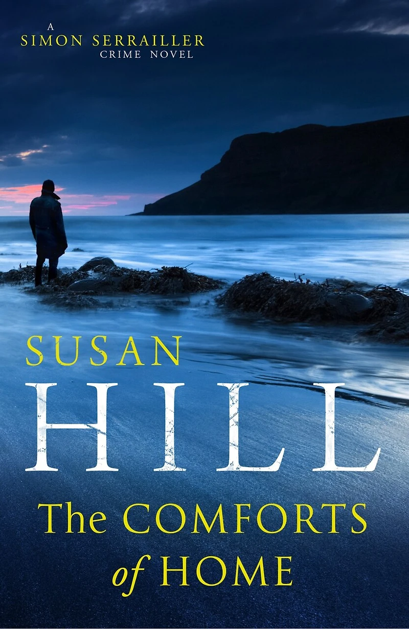the Comforts of Home: Discover book 9 bestselling Simon Serrailler series