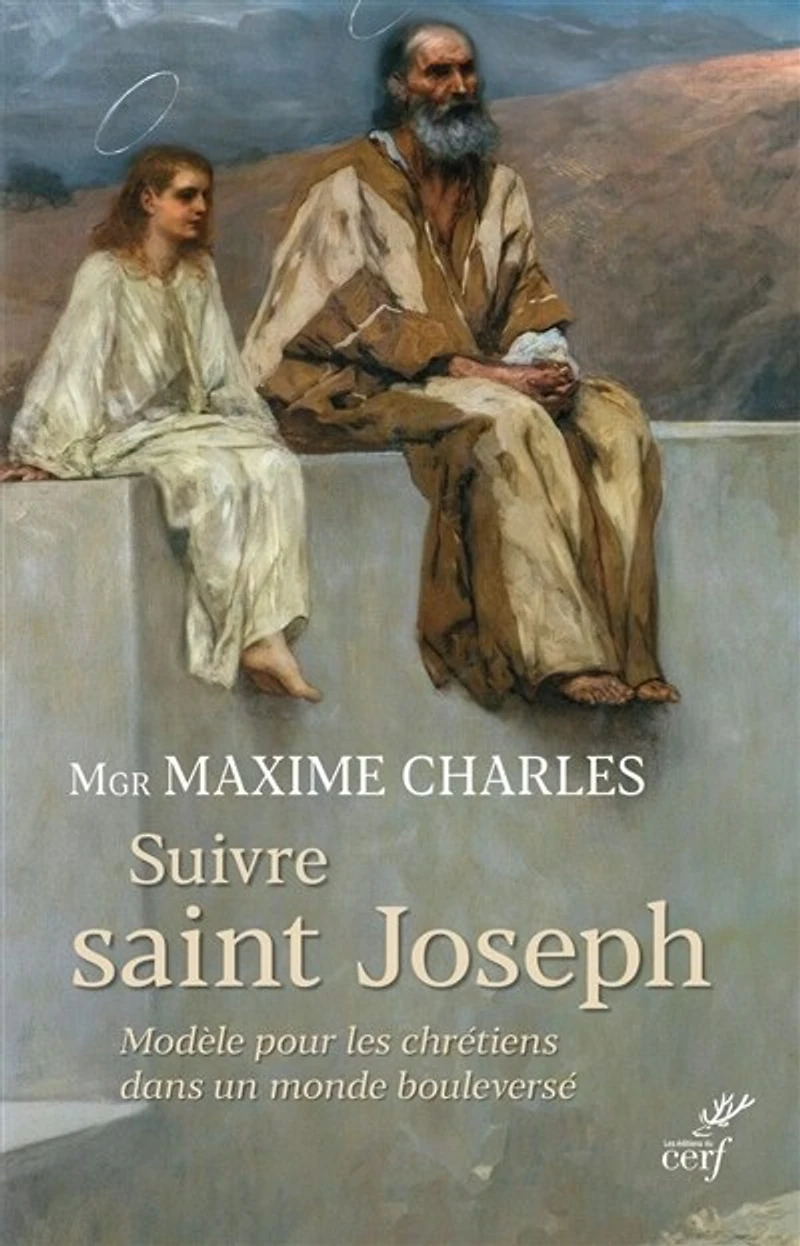 Suivre saint Joseph: modèle pour les chrétiens dans un monde bouleversé