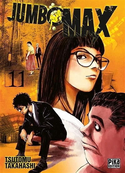 Jumbo Max, Vol. 11
