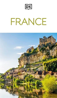 DK France: Must-See Sights. Culture & History. Detailed Maps & Tours. Covers Paris, Brittany, Provence, & more
